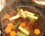 驚きのやわらかさ～鶏むね肉で治部煮作り方2写真