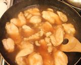 驚きのやわらかさ～鶏むね肉で治部煮作り方3写真