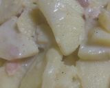 お鍋一つであっさりじゃがいものグラタン♪作り方5写真