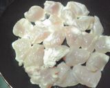 鶏肉の甘味噌炒め作り方3写真