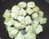 鶏肉の甘味噌炒め作り方4写真