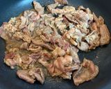 鍋羊肉（ジンギスカン）作り方4写真