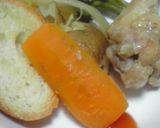 根菜と鶏肉の蒸し物作り方6写真