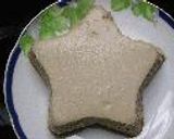 ＊メープルバナナチーズケーキ＊低温湯煎焼作り方8写真