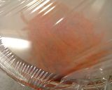 お弁当おかず：人参とじゃこのレンジ蒸し作り方4写真