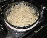 婦唱夫随（笑）の手打ちうどん作り方8写真