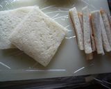 ピクニックにはこれ！サンドイッチ弁当♪作り方2写真