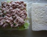 ピクニックにはこれ！サンドイッチ弁当♪作り方10写真