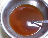春野菜で☆簡単配合☆我が家の酢豚作り方4写真
