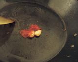茄子とイカのフレッシュチリソース炒め作り方4写真