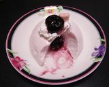 チェリーのヨーグルトムース作り方10写真