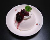 チェリーのヨーグルトムース作り方9写真