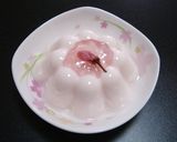 チェリーのヨーグルトムース作り方15写真