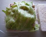 ピクニックにはこれ！サンドイッチ弁当♪作り方12写真