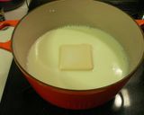 簡単☆ヘルシー♪ミルク豆腐スープ☆作り方1写真