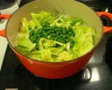 簡単☆ヘルシー♪ミルク豆腐スープ☆作り方3写真
