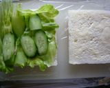 ピクニックにはこれ！サンドイッチ弁当♪作り方13写真