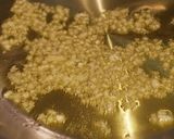 白と黒のダブルにんにくペペロンチーノ作り方2写真