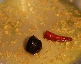 白と黒のダブルにんにくペペロンチーノ作り方3写真