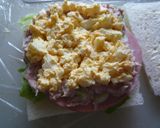 ピクニックにはこれ！サンドイッチ弁当♪作り方18写真
