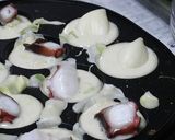ニンニクたこ焼き作り方1写真