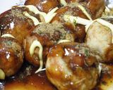 ニンニクたこ焼き作り方3写真