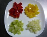 白身魚のムニエル♪香味ソース♪作り方1写真