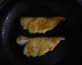 白身魚のムニエル♪香味ソース♪作り方4写真