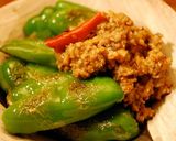 なんにでもかけちゃおう!黒ニンニク肉味噌作り方7写真