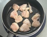 鶏むね肉とたっぷり玉ねぎの南蛮漬け作り方5写真