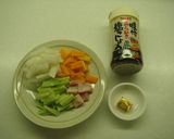 ☆超ぉぉ~☆簡単☆コンソメスープ作り方1写真