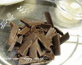 卵不使用*レンジで…チョコパンナコッタ♪作り方1写真