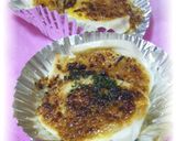 ゆで卵の味噌マヨ焼き作り方3写真