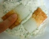小麦粉＋水でカンタン☆ちくわの磯辺揚げ作り方2写真