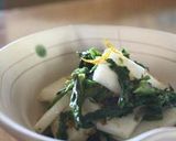 セリのおひたし☆セリの茹で方・冷凍保存法作り方5写真