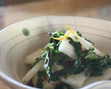 セリのおひたし☆セリの茹で方・冷凍保存法作り方5写真