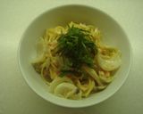 ★鮭としめじのパスタ★　ｂｙ　旨かたれ作り方4写真