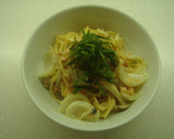 ★鮭としめじのパスタ★　ｂｙ　旨かたれ作り方4写真