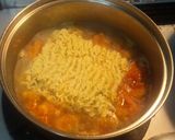 クセになる!?☆トマトラーメン☆作り方2写真