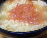 クセになる!?☆トマトラーメン☆作り方3写真