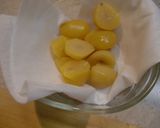 美味しい！黄味あんの＜栗まんじゅう＞♪作り方6写真