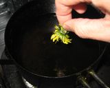 タンポポの天ぷら作り方4写真