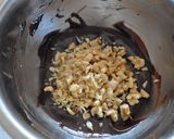 しっとりクッキー ＩＮ 生チョコ♡作り方3写真