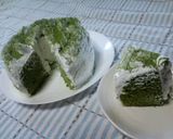 ホットケーキミックスで☆チョコシフォン作り方7写真