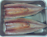 自宅で簡単手作り♪秋刀魚のみりん干し作り方2写真