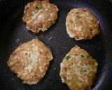 サクフワ♪納豆腐の大豆兄弟焼き作り方4写真
