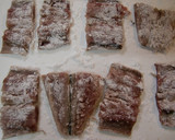 お手軽！照り照り～☆さんまの蒲焼き作り方2写真