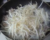 もやしチャンプルー♪作り方9写真