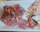 今日はチキンだ♪ワンプレート♪作り方3写真