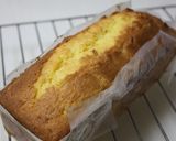 しっとりパインのバターケーキ作り方10写真